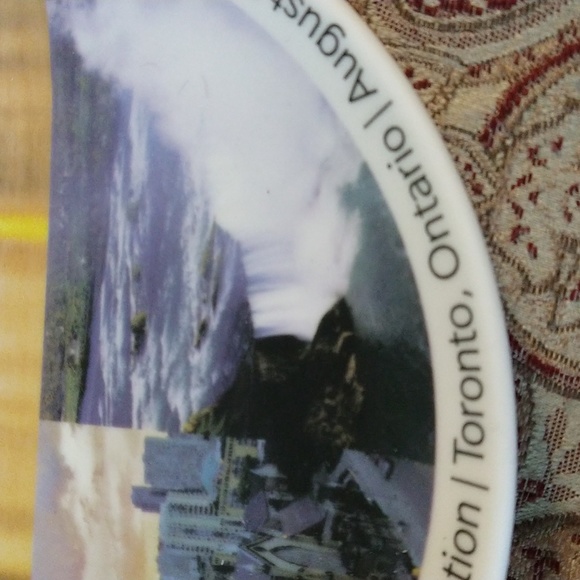 Free With Purchase Knights of Columbus 134th Annual supreme Convention plate - Picture 6 of 13